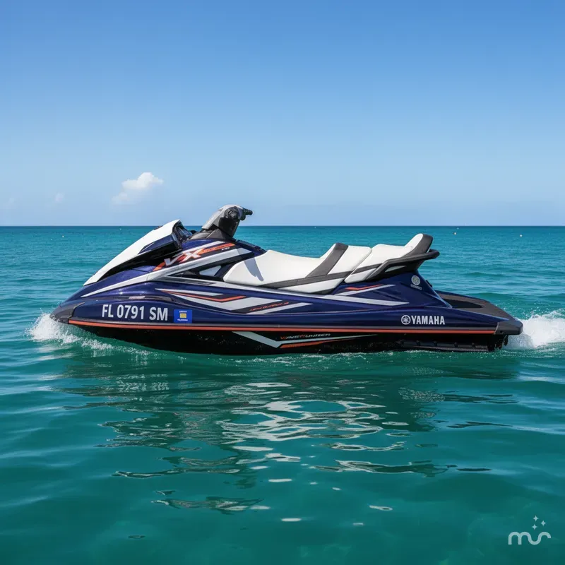 Slide: The Image of Yamaha VX Cruiser HO 2019 - 2