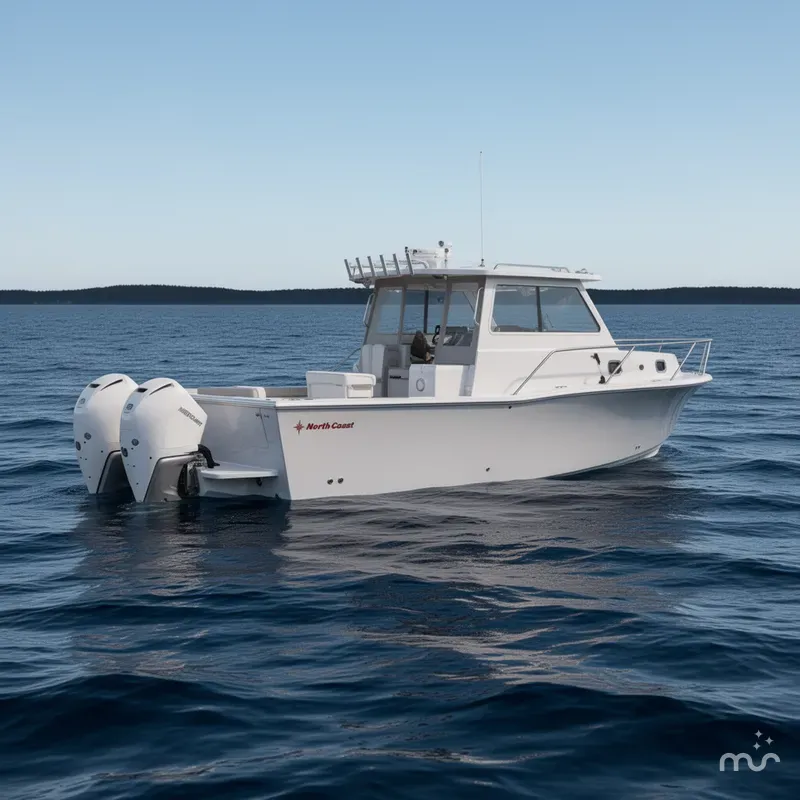 Slide: The Image of North Coast 315 HT 2021 - 0