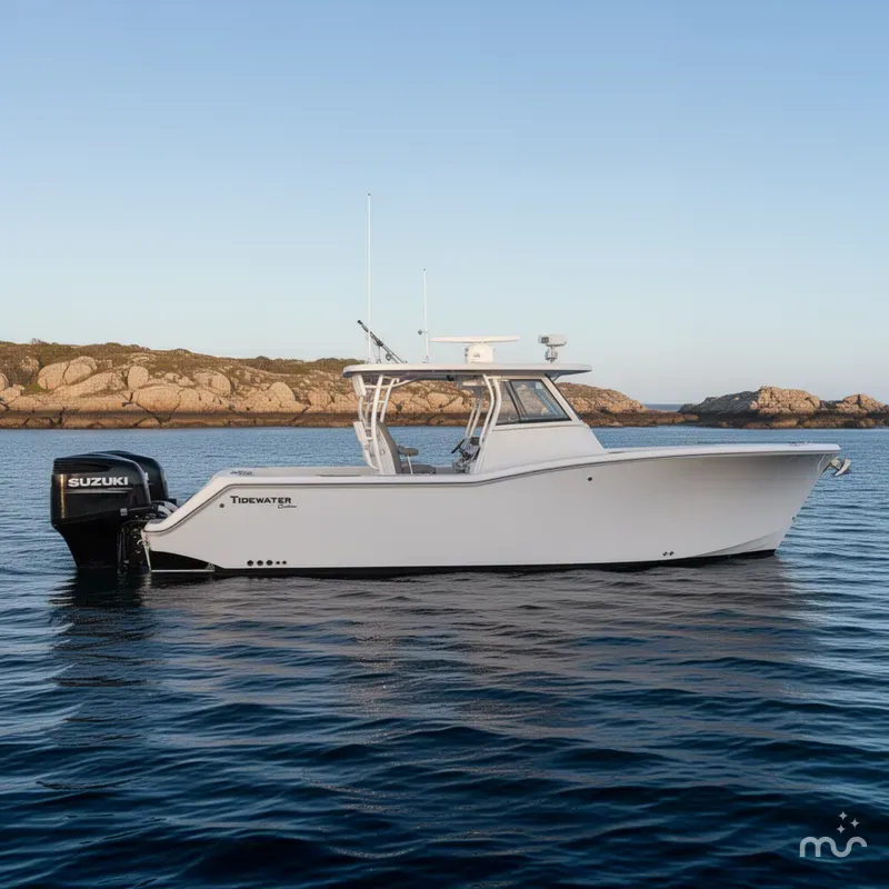 Slide: The Image of Tidewater 32 2020 - 2