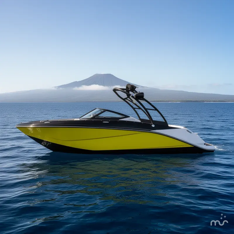 Slide: The Image of Scarab 195 H.O. Impulse 2014 - 2