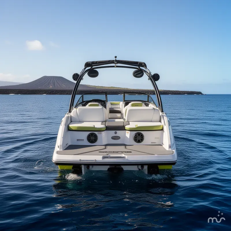 Slide: The Image of Scarab 195 H.O. Impulse 2014 - 3
