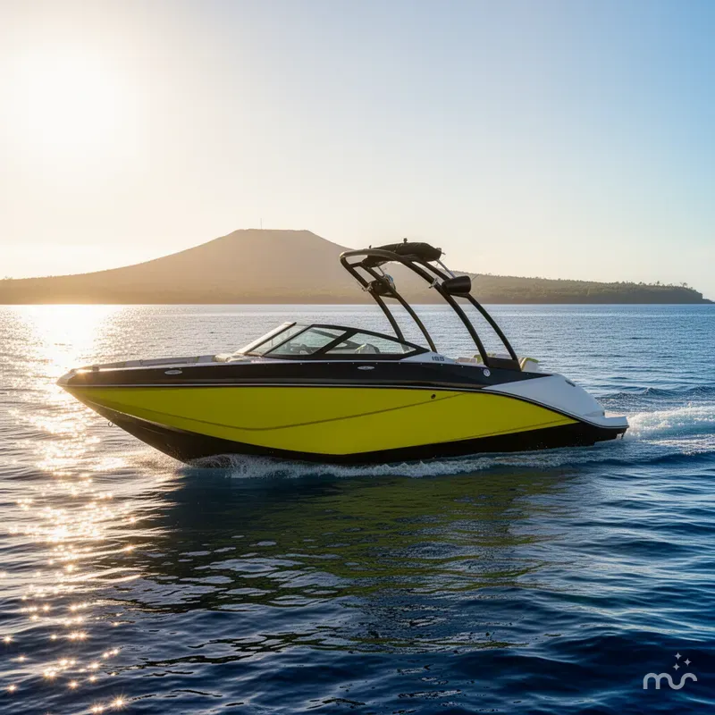 Slide: The Image of Scarab 195 H.O. Impulse 2014 - 4