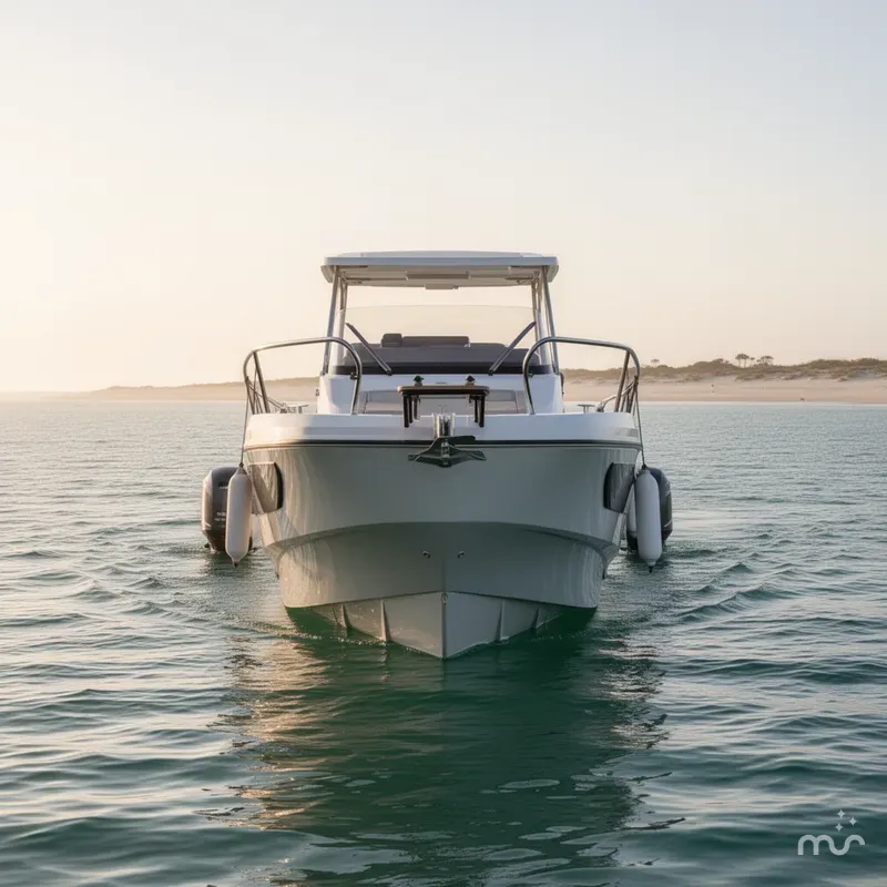 Slide: The Image of Beneteau Flyer 9 SUNdeck 2024 - 1