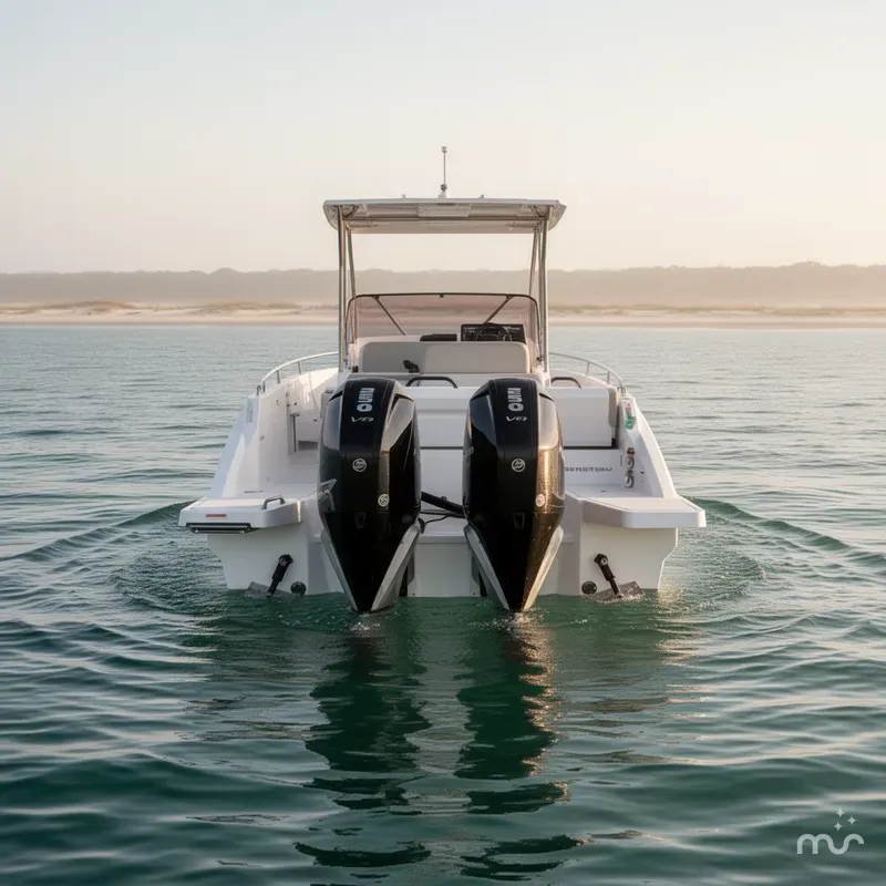 Slide: The Image of Beneteau Flyer 9 SUNdeck 2024 - 3