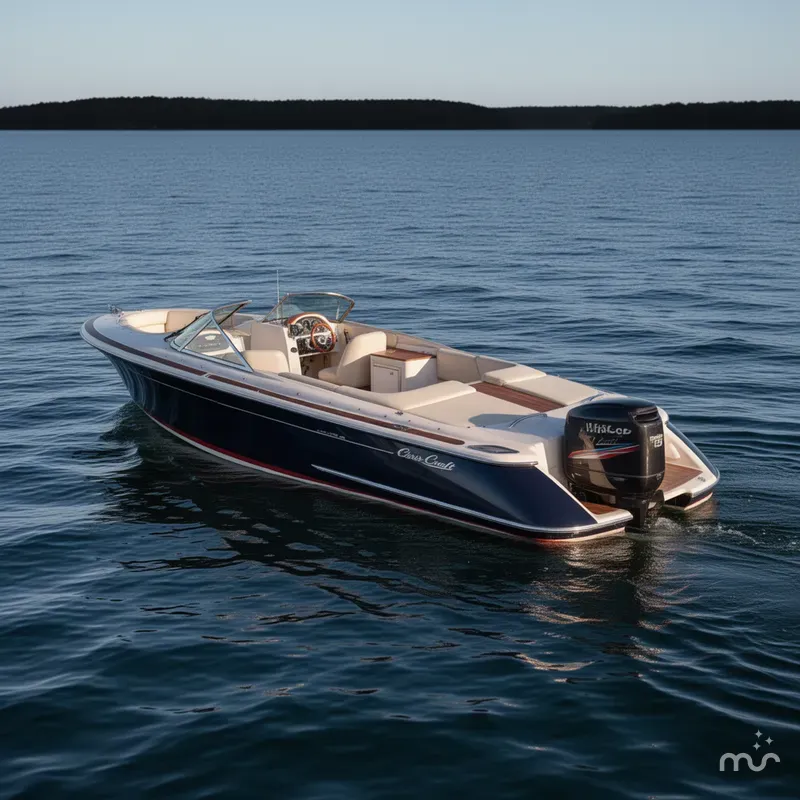 Slide: The Image of Chris-Craft Launch 25 2006 - 0
