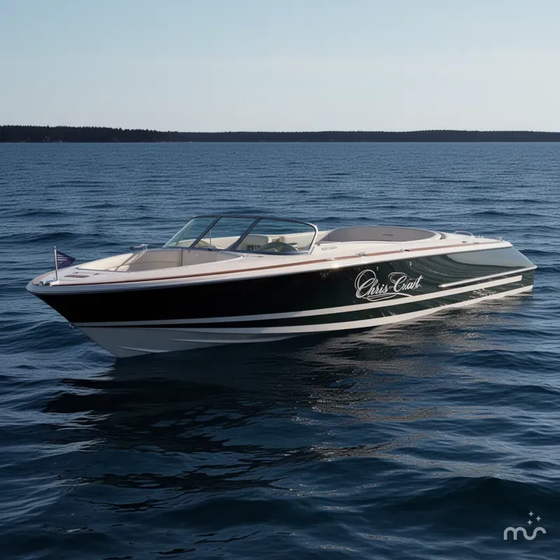 Slide: The Image of Chris-Craft Launch 25 2006 - 1
