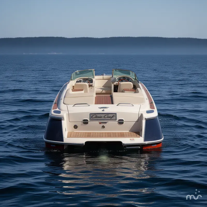 Slide: The Image of Chris-Craft Launch 25 2006 - 2