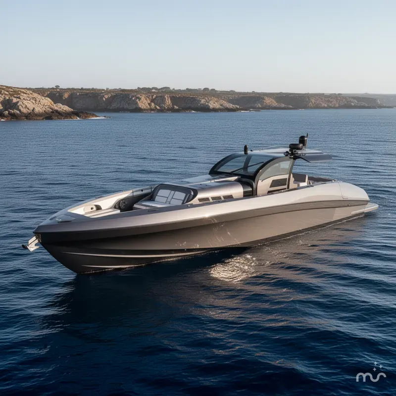 The Image of Midnight Express 60 Pied-a-Mer 2019 - 0