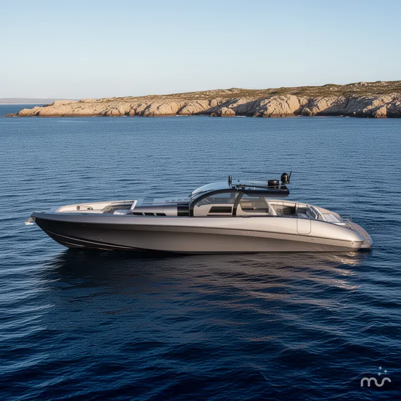 Slide: The Image of Midnight Express 60 Pied-a-Mer 2019 - 2