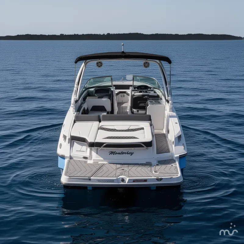 Slide: The Image of Monterey 298SS Super Sport 2022 - 2