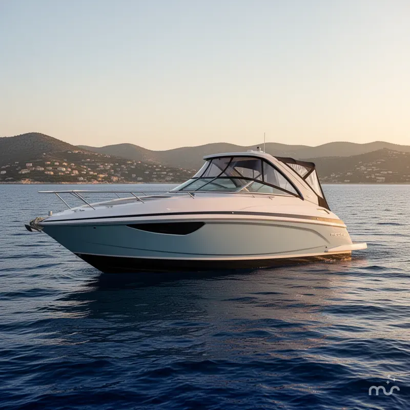 Slide: The Image of Regal 28 Express 2023 - 2