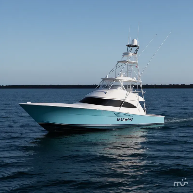 Slide: The Image of Viking 58 Convertible (TBD) 2026 - 0