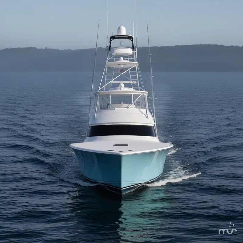 Slide: The Image of Viking 58 Convertible (TBD) 2026 - 1