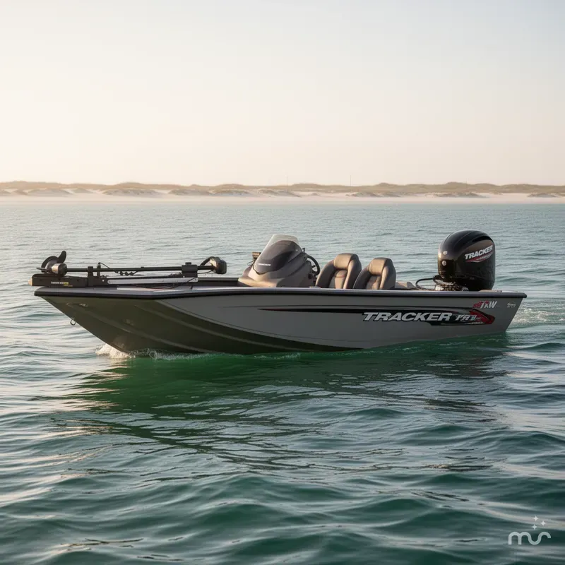 Slide: The Image of Tracker Pro Team 175 TXW 2023 - 0