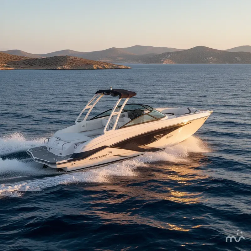 Slide: The Image of Monterey M6 2018 - 2