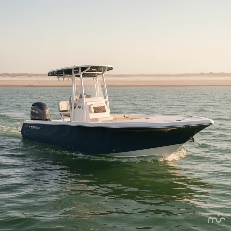 Slide: The Image of Tidewater 2300 Carolina Bay 2023 - 1