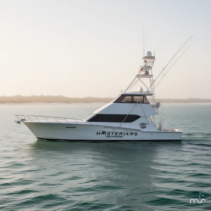 Slide: The Image of Hatteras 60 Convertible 2001 - 2