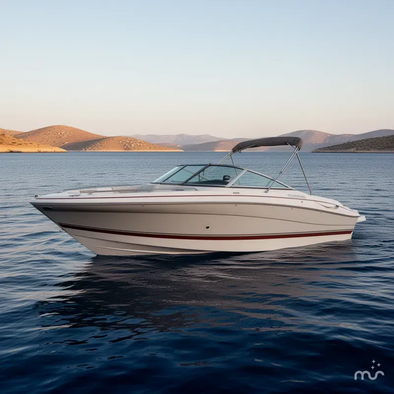 The Image of Four Winns H220 2010 - 0
