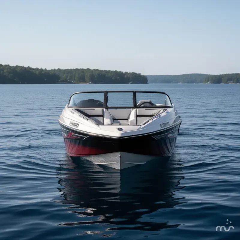 Slide: The Image of Yamaha 195SX 2022 - 1