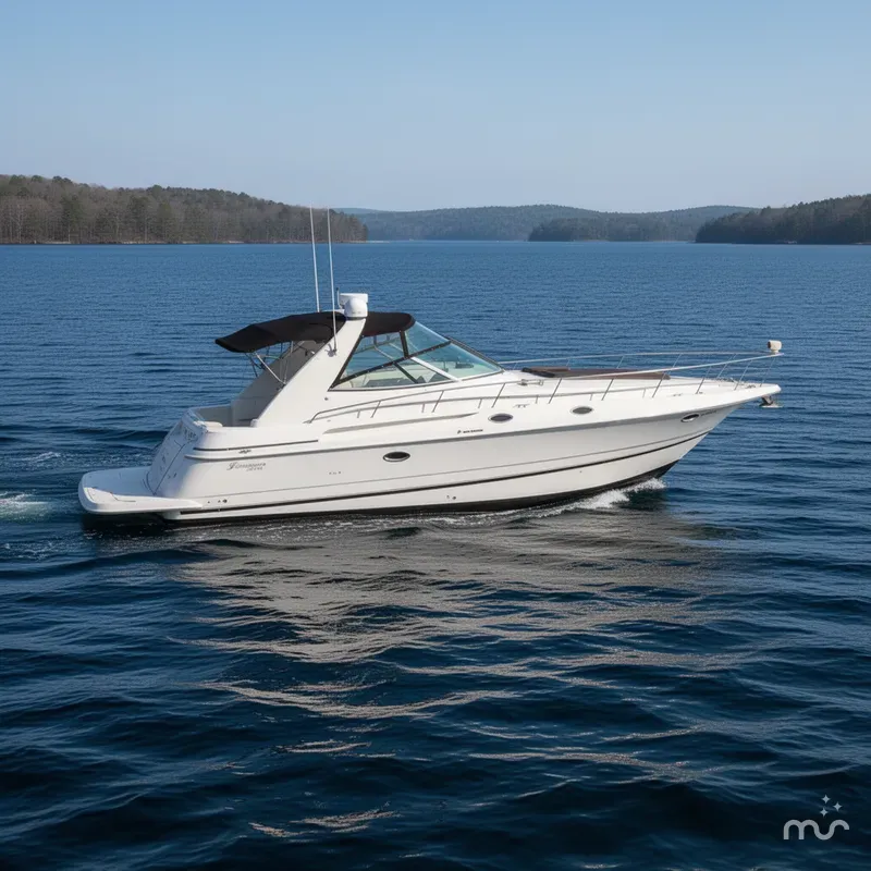 The Image of Cruisers 3870 2000 - 0