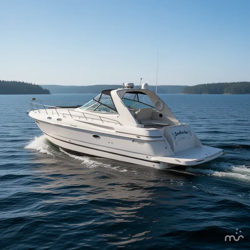 Slide: The Image of Cruisers 3870 2000 - 2
