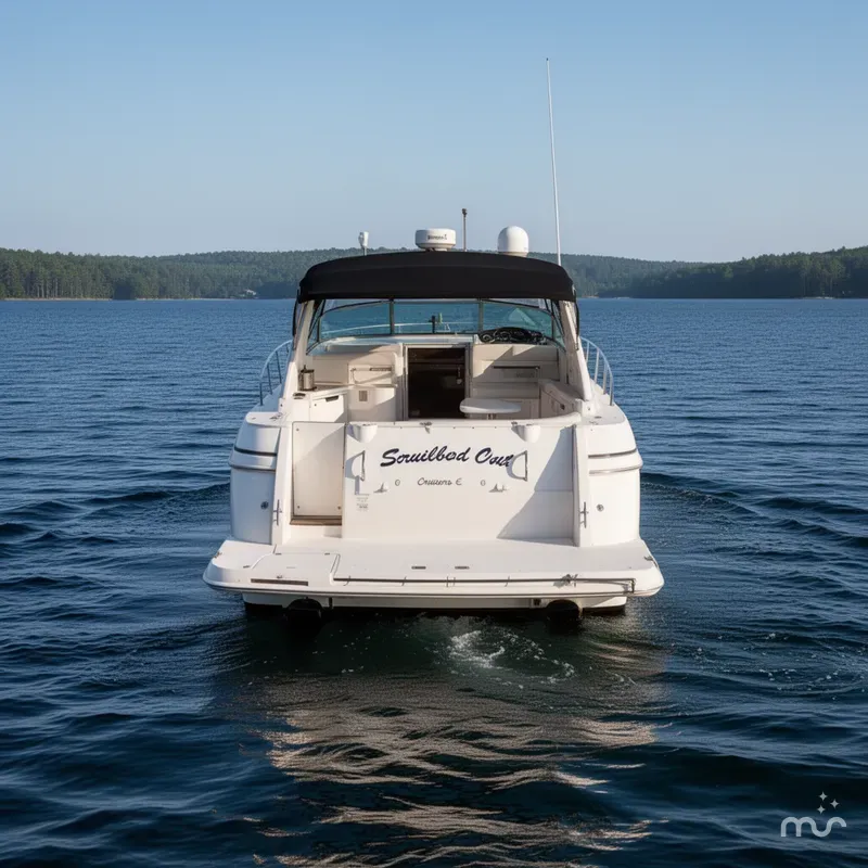 Slide: The Image of Cruisers 3870 2000 - 3