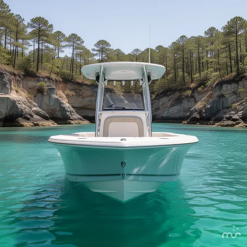 Slide: The Image of Key West 250 Bay Reef 2026 - 1