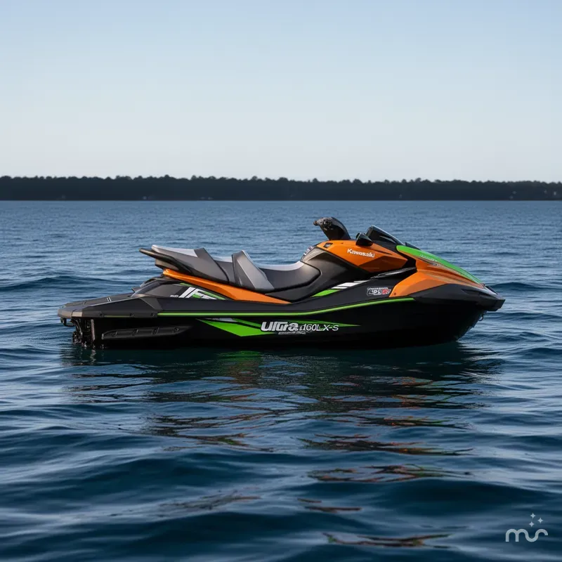 Slide: The Image of Kawasaki ULTRA160LX-S 2023 - 0