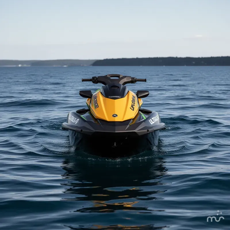 Slide: The Image of Kawasaki ULTRA160LX-S 2023 - 1