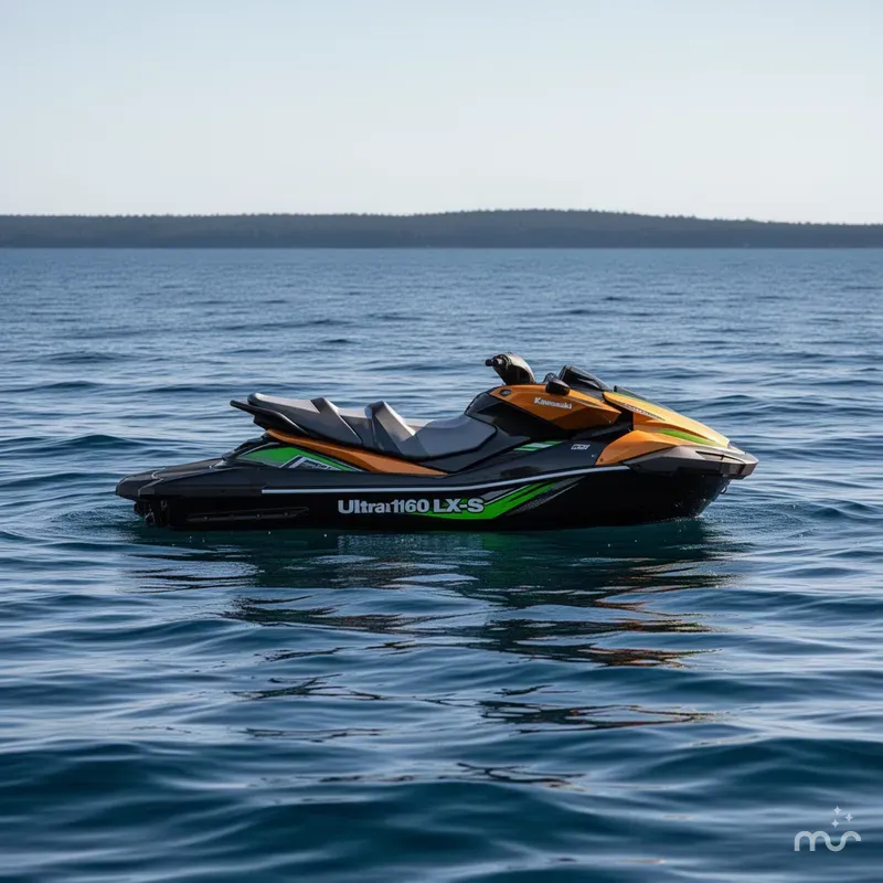 Slide: The Image of Kawasaki ULTRA160LX-S 2023 - 2