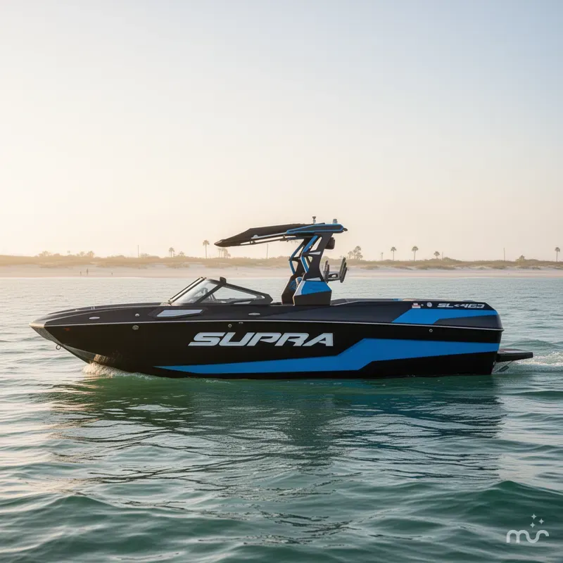 Slide: The Image of Supra SL 2023 - 1