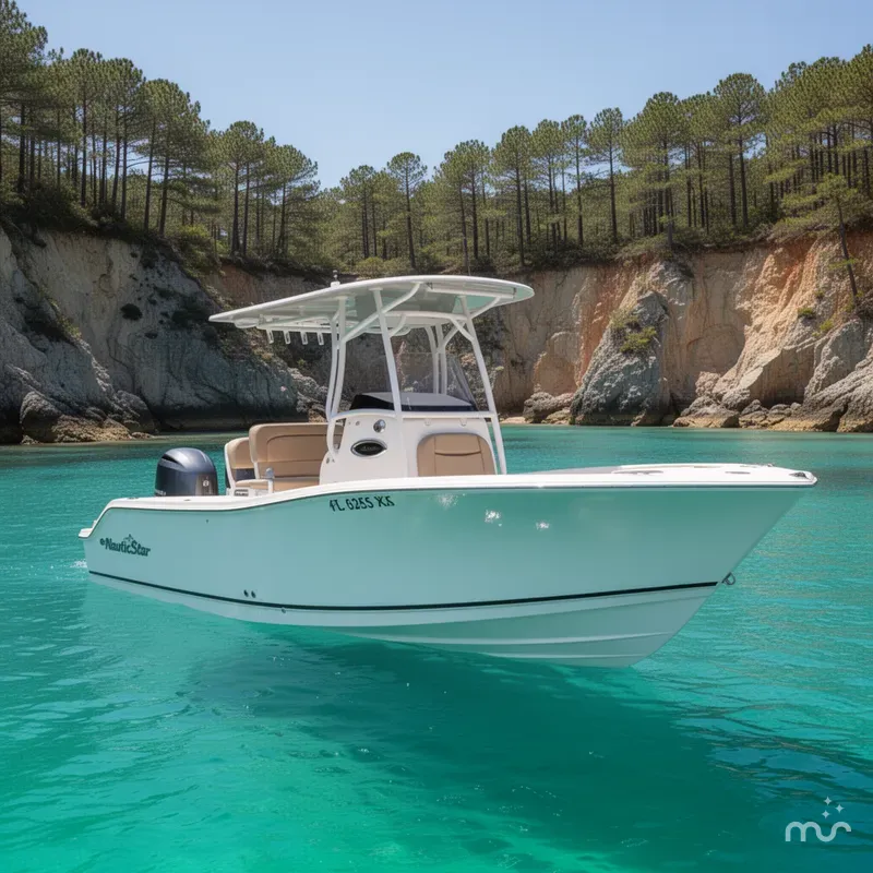 The Image of NauticStar 22 XS 2019 - 0