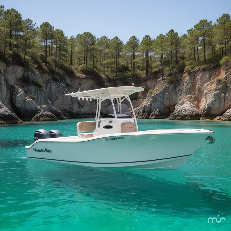 Slide: The Image of NauticStar 22 XS 2019 - 2