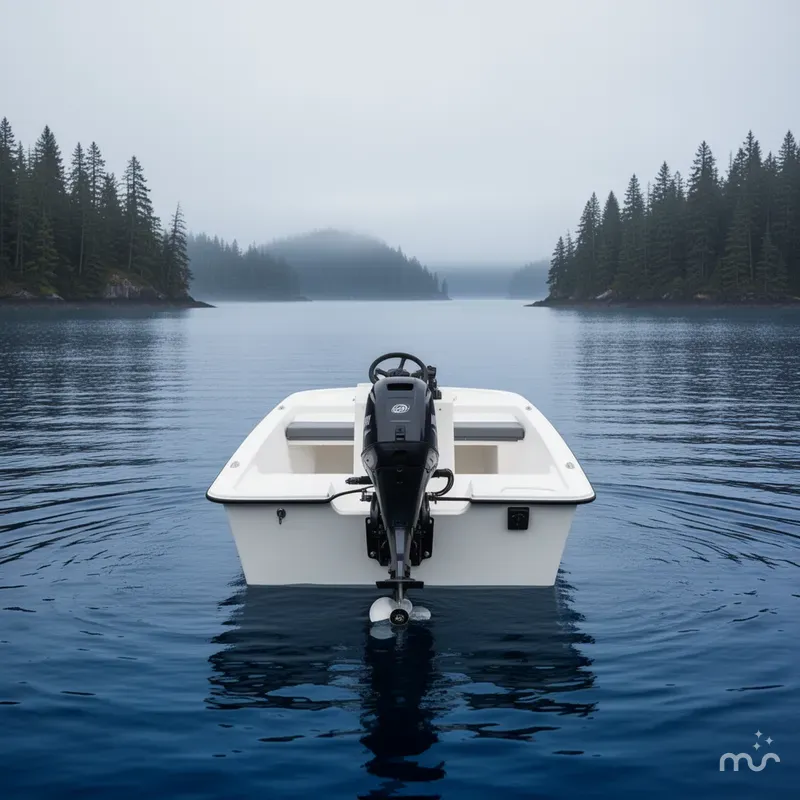 Slide: The Image of Mako Pro Skiff 13 CC 2023 - 3