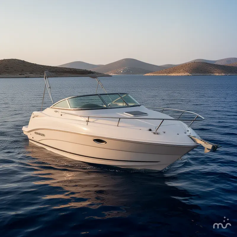 The Image of Rinker 230 Captiva 2008 - 0