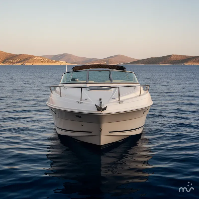 Slide: The Image of Rinker 230 Captiva 2008 - 1