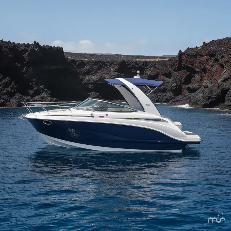 Slide: The Image of Crownline Boats 264 CR 2021 - 2
