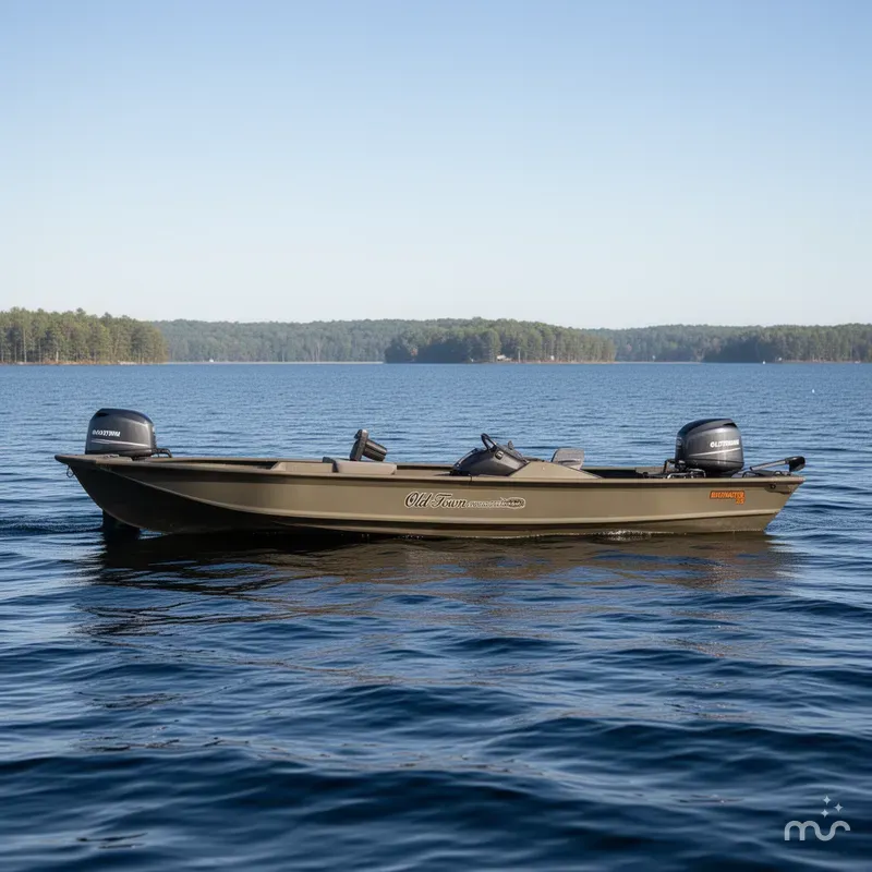 Slide: The Image of Old Town Sportsman BigWater 132 2023 - 0