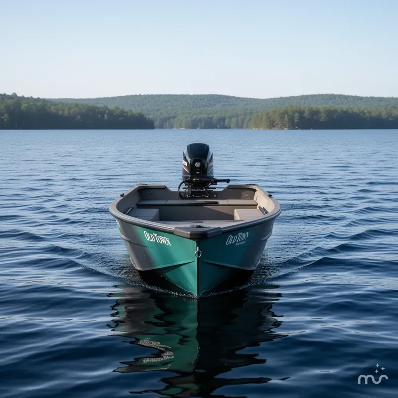 Slide: The Image of Old Town Sportsman BigWater 132 2023 - 1