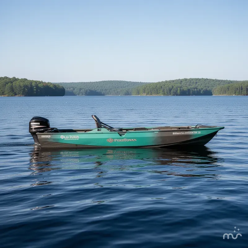 Slide: The Image of Old Town Sportsman BigWater 132 2023 - 2