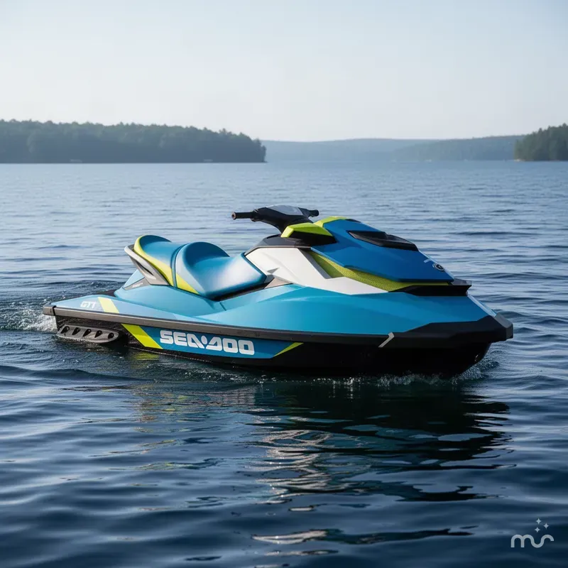 The Image of Sea-Doo GTI 2015 - 0