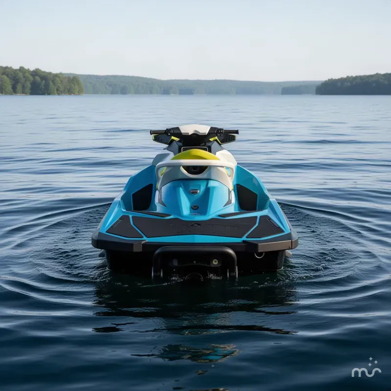 Slide: The Image of Sea-Doo GTI 2015 - 3