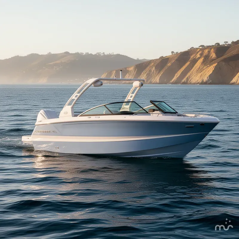 Slide: The Image of Chaparral 250 OSX 2023 - 2