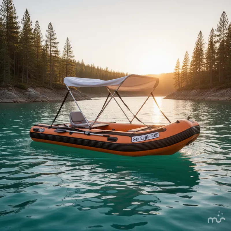 The Image of Sea Eagle 14' INFLATABLE 2015 - 0