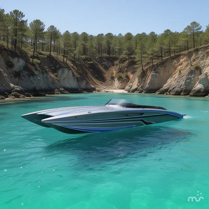 The Image of R-Sport Powerboats 396 Cat 2027 - 0