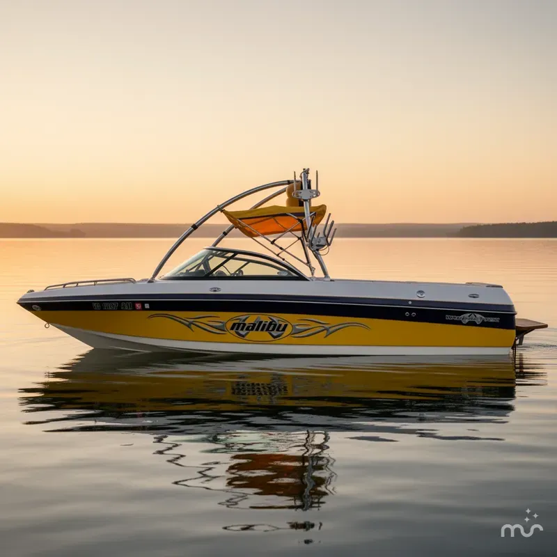 Slide: The Image of Malibu WVLX21 2003 - 2