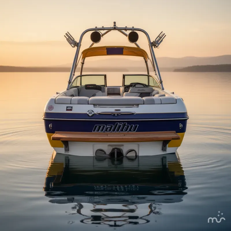 Slide: The Image of Malibu WVLX21 2003 - 3