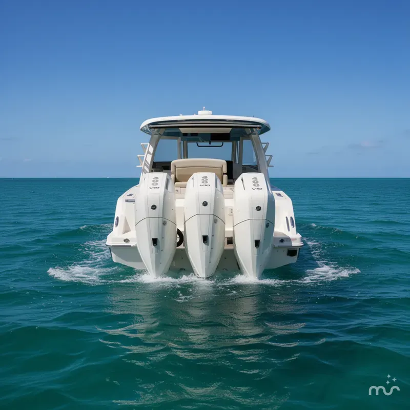 Slide: The Image of Boston Whaler 350 Realm 2024 - 3