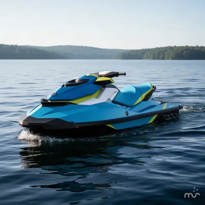 Slide: The Image of Sea-Doo GTI 2015 - 0