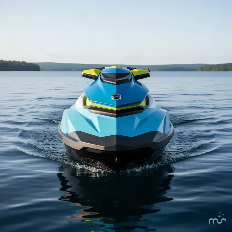 Slide: The Image of Sea-Doo GTI 2015 - 1